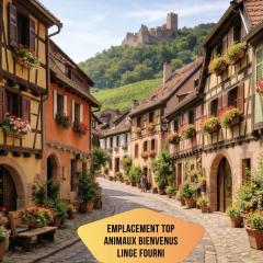 Maison avec jardin - 6 personnes - Top emplacement