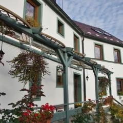 Penzion Pod Třebouňákem