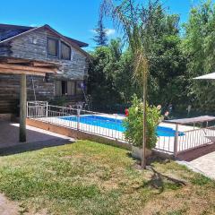 Cabañas de San Antonio