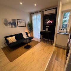 Garden Suite Paris - À 10 min de Paris - Gare de Lyon - Bercy