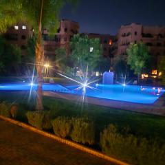 Elegant Apartment in Marrakech Premium Village with Five Pools & Free Parking