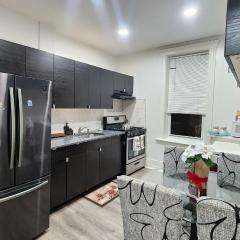Bright 3BR Downtown Englewood Steps to NYC Bus