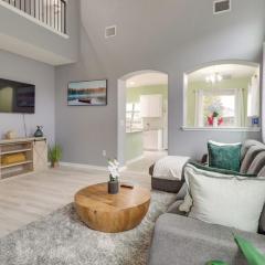 Spacious 4BR Home, Fast WiFi, Parking, Less than 15 mins from Austin