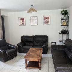 Le gîte du domaine de Sinaca Villa