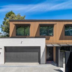 Architectural Retreat in Prestigious Whanganui