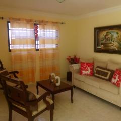 Apartamento en reparto los tres ojos