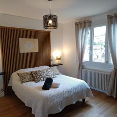 Hébergement quartier historique