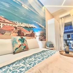 Arenaccia House Naples Center Welcome Wine