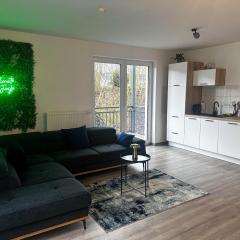 Stilvolle Auszeit - moderne Ferienwohnung in Hachenburg