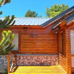 Parajes del Lejano sur Cabaña El Choique