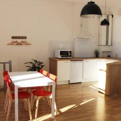 charmant T2 dans le centre historique, triangle d'or