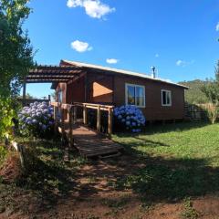 Cabañas el rincón de Colbún