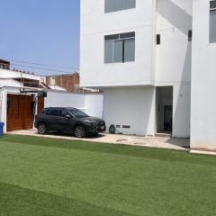 Departamento cerca a la playa