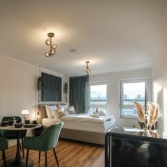 Modernes Boutique-Apartment - zentral in Bodenmais inklusive Parkplatz