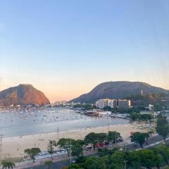 Stunning Sugarloaf View Studio Praia de Botafogo