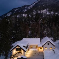 Revelstoke Modern Farmhouse