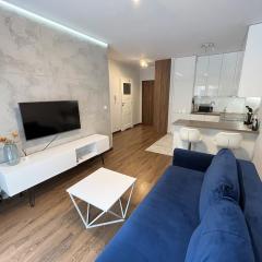 Przytulny Apartament w Centrum Torun z Parkingiem