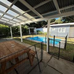 Casa en el centro de Licanray