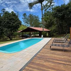 Chalés Água Fresca