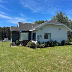 Casa con acceso directo al lago y hermosas vistas