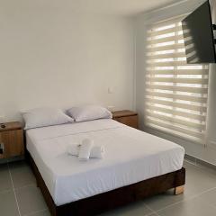 Loft - Laureles, interno con patio
