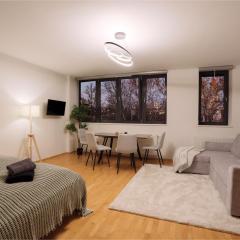 Delightful Apartment with Private Balcony in Perfect Location of Vienna