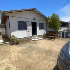 Cabañas Pino, Un lindo lugar de descanso -playa I