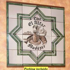 Casa el Alfar mudéjar