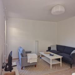 T3 jardin et parking, calme, proche Montpellier