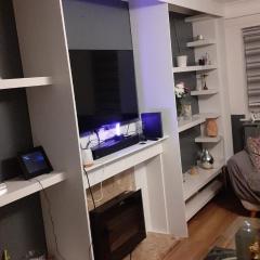 Modern 3-Bed Home in Tilbury Easy London Access