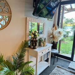 Fern Cottage - Lake Rotomā