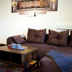 Wohnung nahe Bahnhof und dem Goitzschesee