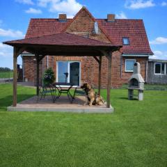 Familien- & haustierfreundliche Ferienwohnung mit Garten nahe Ostsee