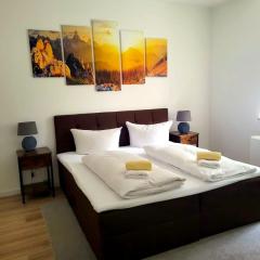 Entspannen am Großen Goitzschesee