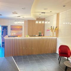 FlyInn-Pension Airport-Messe