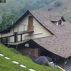 Refúgio de Paz na Natureza - Chalé Aconchegante na Chácara Graviola