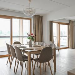 Grand Central Residence 127m2 - 3BDR - Sauna