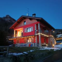 La Casa Rossa - Presolana