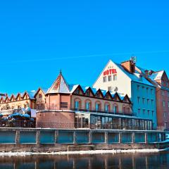 Hotel Nad Pisą