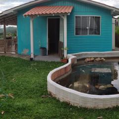 Chácara família Buscapé imarui