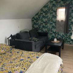 Chambre dans maison indépendante