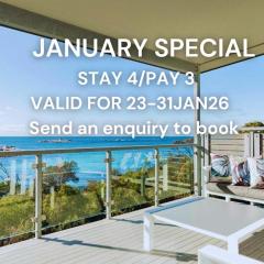 The Cove Bay of Fires