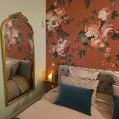 Suite romantique Bridgerton - Balnéo et luxe