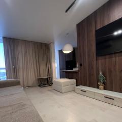 Апартаменти просторі 2 кімнати на Монастирський