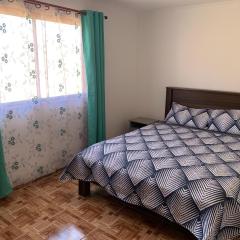 Casa en pueblo las Rojas , valle del Elqui