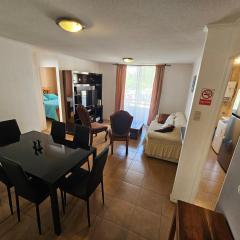 Arriendo Departamento Diario en Copiapo