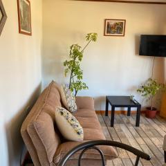 Cabaña Palmas de Tunquen