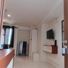 Apartemen sentraland medan