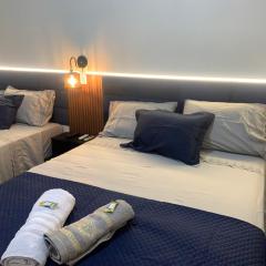 102-Quarto Pousada HG