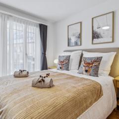 Bergblick Studio I Arosa I Aussicht I Berg I Ski I Modern